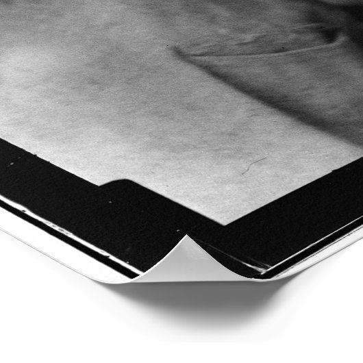 Poster La mère migrante de Dorothea Lange Florence Thomps (Coin)