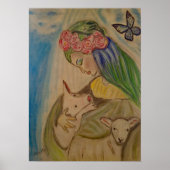 Poster La Mère Vegan (Devant)