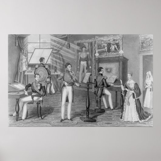 Poster La merveille de Windsor (Devant)