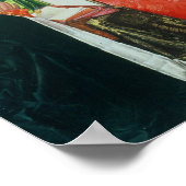 Poster La messe de St. Giles, c.1500 (Coin)