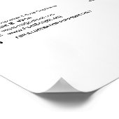 Poster La métamorphose de l'Épouse du Christ (Coin)