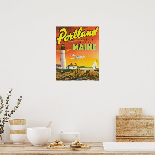 Poster La métropole de l'aire de jeux (Cuisine)