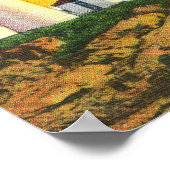 Poster La métropole de l'aire de jeux (Coin)