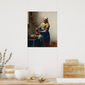 Poster La Milkmaid (Cuisine)