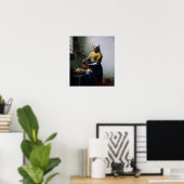 Poster La Milkmaid (Bureau à domicile)