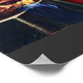 Poster La Milkmaid [1]. Par Johannes Vermeer (Coin)