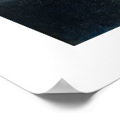 Poster La Milkmaid de Johannes Vermeer (Coin)