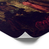 Poster La Minuette sous le chêne, 1787 (Coin)