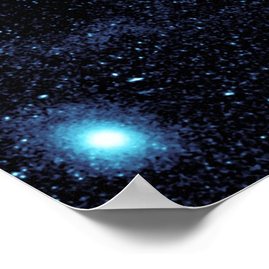 Poster La Mira Étoile Avec Queue (Coin)