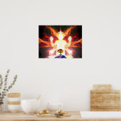 Poster La miséricorde de la gravité (Cuisine)