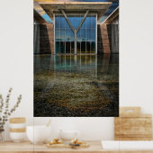 Poster La modernité (Cuisine)