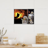 Poster La Momie (Cuisine)