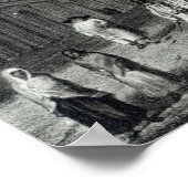 Poster La Monnaie de Santiago (Coin)