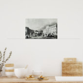 Poster La Monnaie de Santiago (Cuisine)