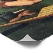 Poster La monnaie et sa femme, 1539 (Coin)