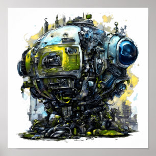 Poster La monstrosité