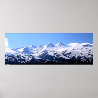 Poster La montagne Ararat