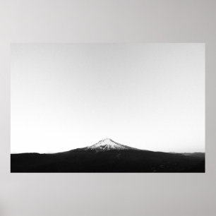 POSTER LA MONTAGNE DES NEIFS
