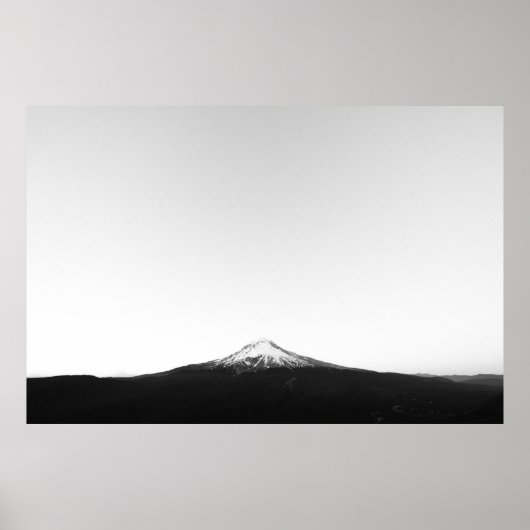 POSTER LA MONTAGNE DES NEIFS (Devant)