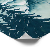 Poster La montée la plus dure, mène à la meilleure vue (Coin)