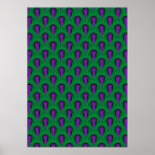 Poster La moquette de la chambre 237 du Shining (Devant)