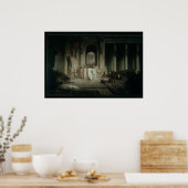 Poster La mort de César (Cuisine)