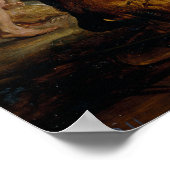 Poster La mort de Décius Mus (Coin)