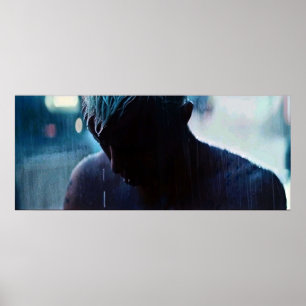 Poster La mort de Roy Batty Pas de texte