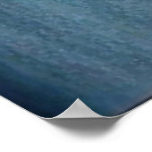 Poster La mort de Roy Batty Pas de texte (Coin)