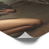 Poster La mort et la jeune femme (Coin)