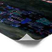 Poster La mort et la vie | Gustav Klimt | (Coin)