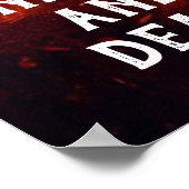 Poster La mort fait un cheval pâle (Coin)