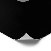 Poster La mort ~ Un peu d'inquiétude, n'est-ce pas ? (Coin)