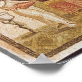 Poster La mosaïque Centocelle (Coin)