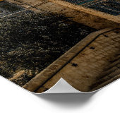 Poster La mosquée Al-Aqsa (Coin)