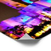 Poster La mosquée Sheikh Zayed (Coin)