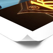 Poster La motivation de Khanqwest - l'objectif de l'entra (Coin)