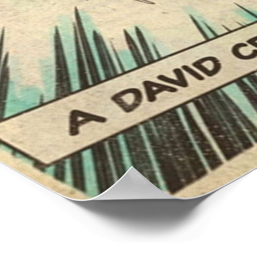 Poster La mouche (Coin)