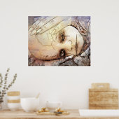 Poster La Mourance Morbidheuse (Cuisine)