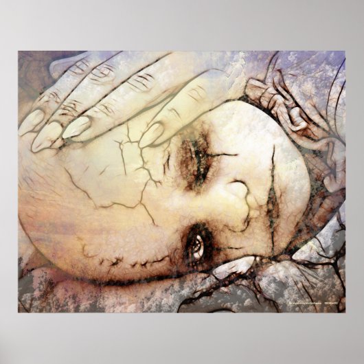 Poster La Mourance Morbidheuse (Devant)