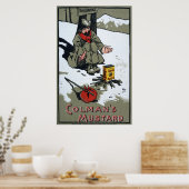 Poster La moutarde de Colman, 1900 (Cuisine)