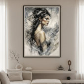 Poster La Muse du Vent