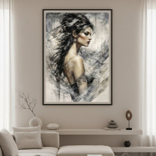 Poster La Muse du Vent