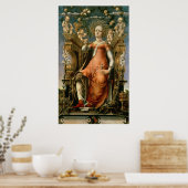 Poster La Muse Thalia (Cuisine)