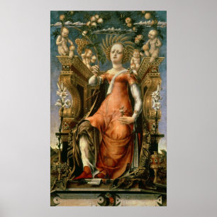 Poster La Muse Thalia