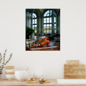 Poster La Musique (Cuisine)