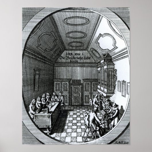 Poster La Musique (Devant)