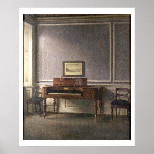 Poster La Musique (Devant)
