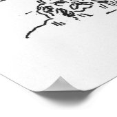 Poster La Musique adoucit les moeurs (Coin)