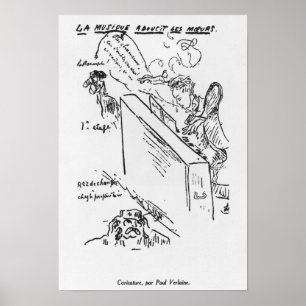 Poster La Musique adoucit les moeurs